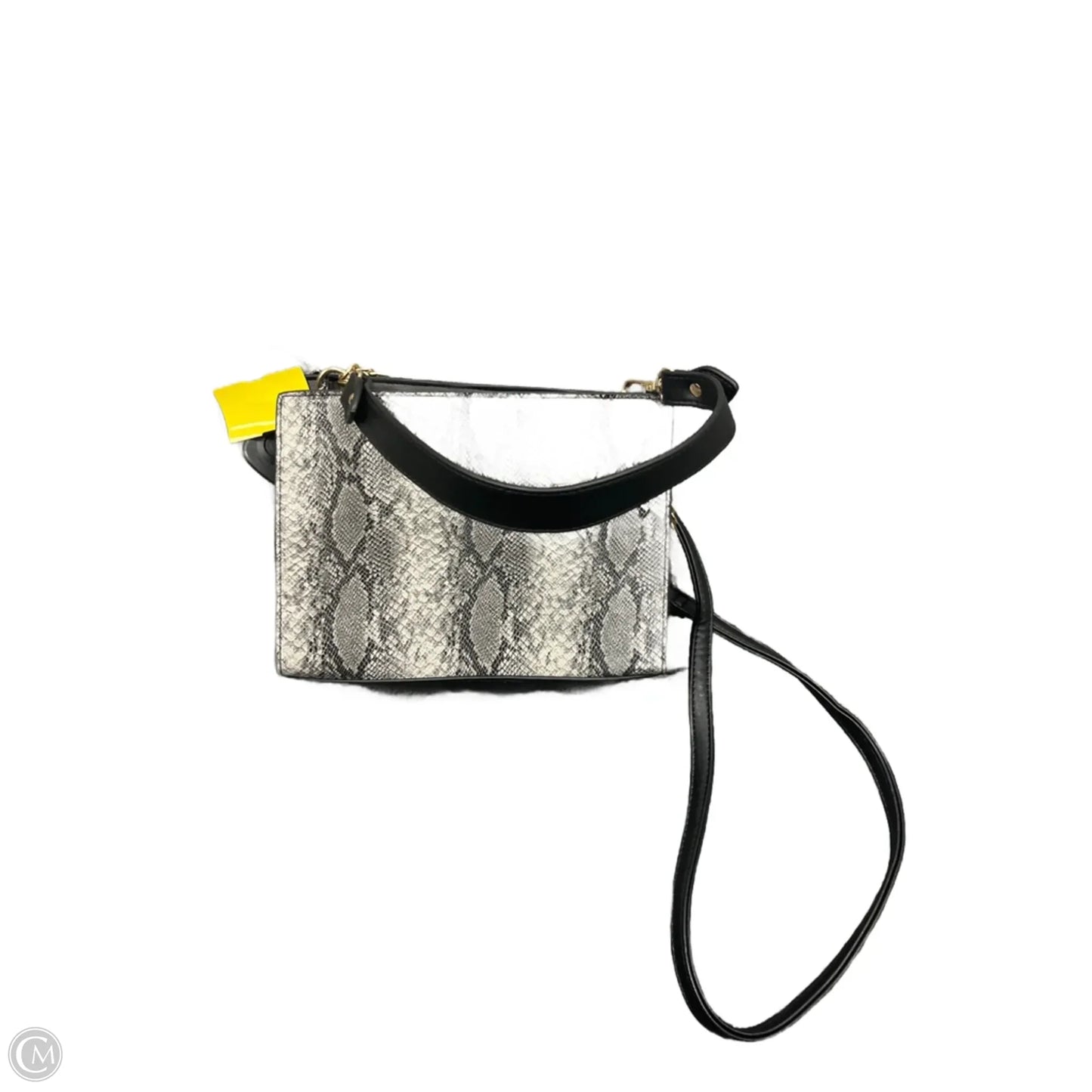 Crossbody By Clothes Mentor, Size: Small