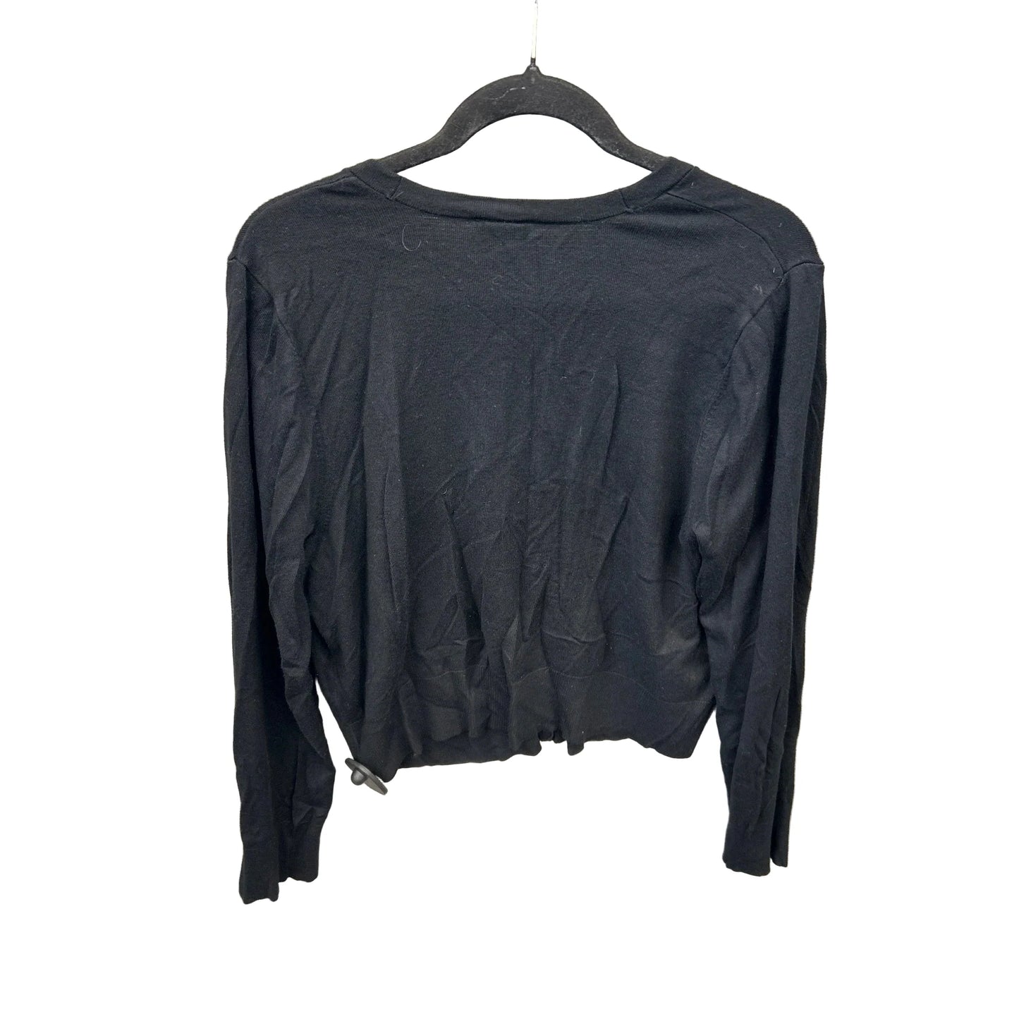 Top Long Sleeve By Torrid In Black, Size: 2x