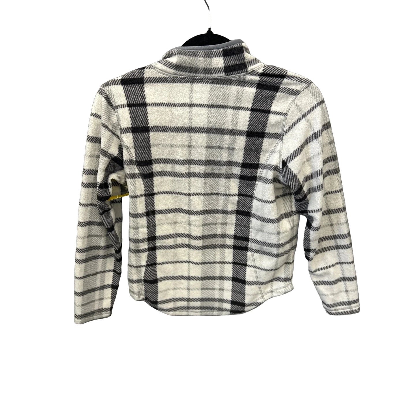 Sweatshirt Collar By St Johns Bay In Grey, Size: Xsp