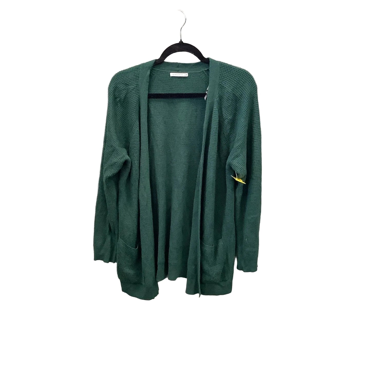 Cardigan By Staccato In Green, Size: M