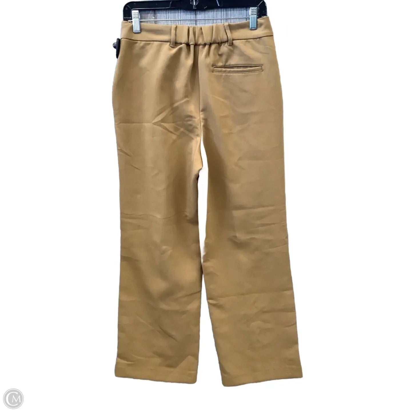 Pants Wide Leg By Old Navy In Brown, Size: 4