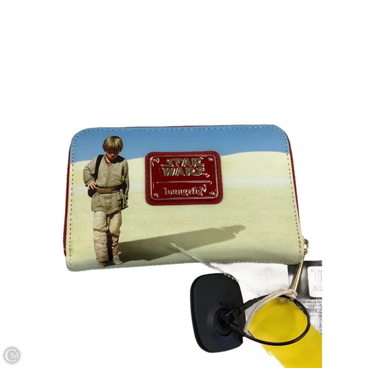 Wallet By Loungefly, Size: Small