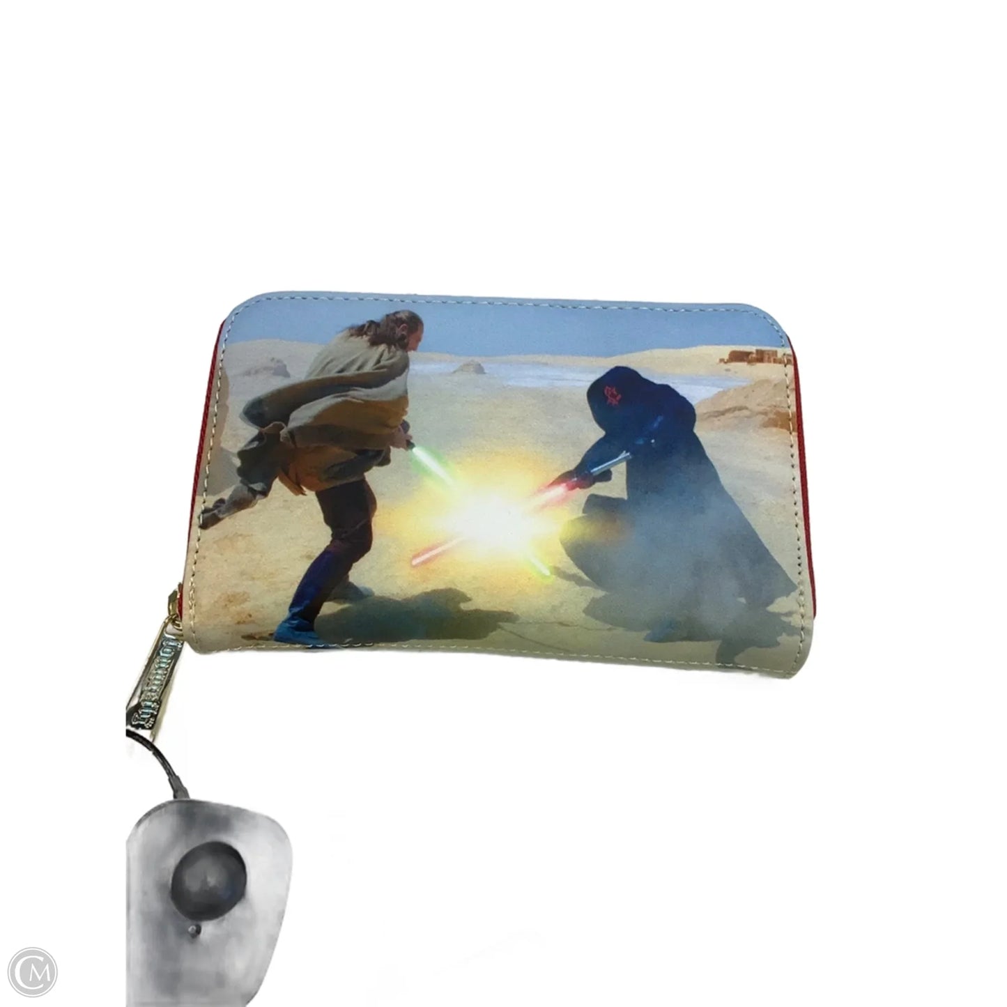 Wallet By Loungefly, Size: Small