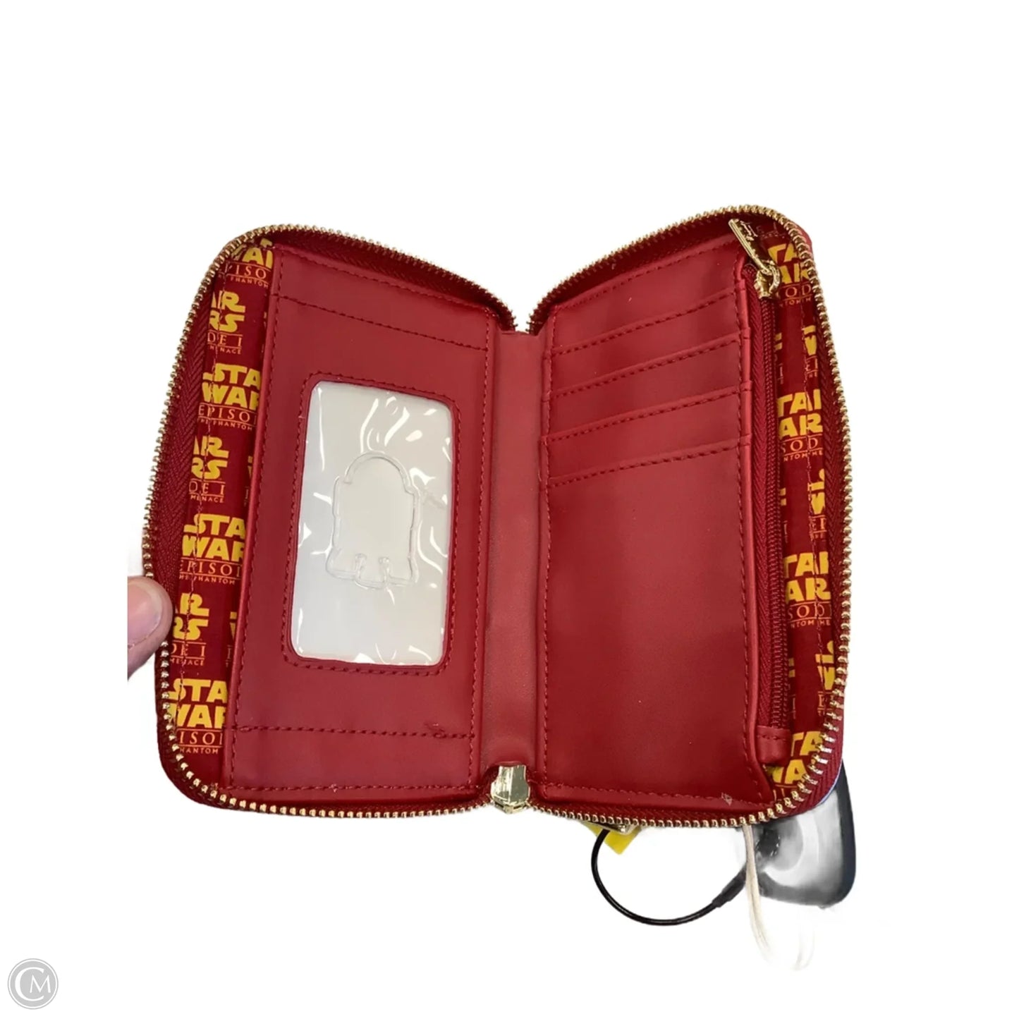 Wallet By Loungefly, Size: Small