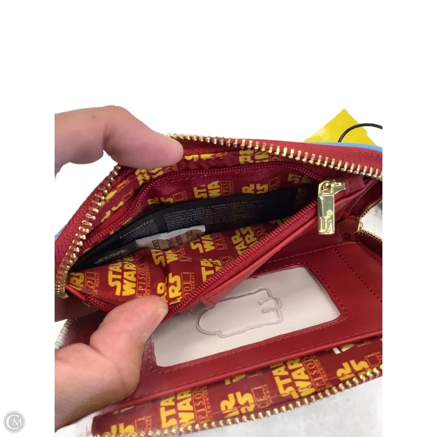 Wallet By Loungefly, Size: Small