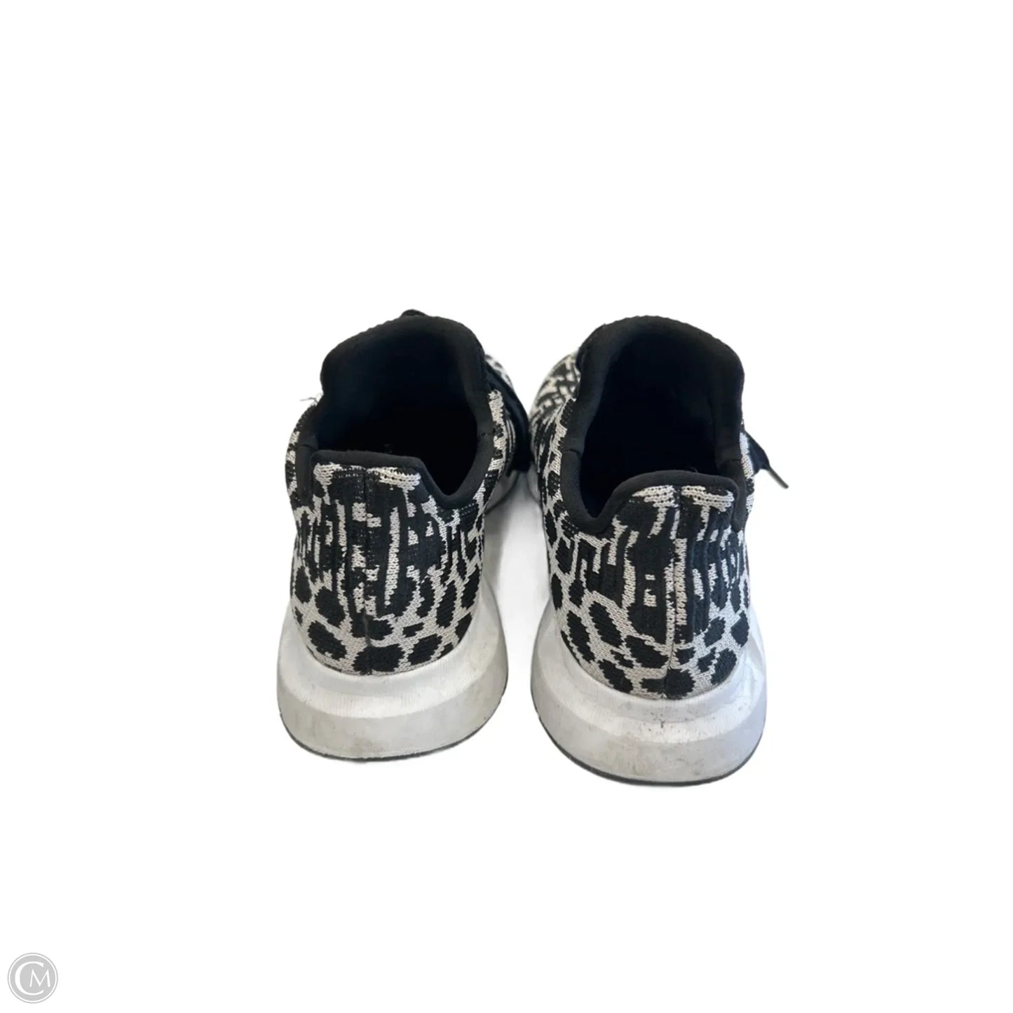 Shoes Athletic By Adidas In Animal Print, Size: 7