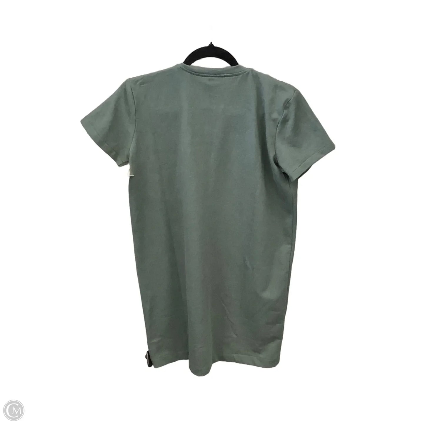Dress Party Midi By Clothes Mentor In Green, Size: S