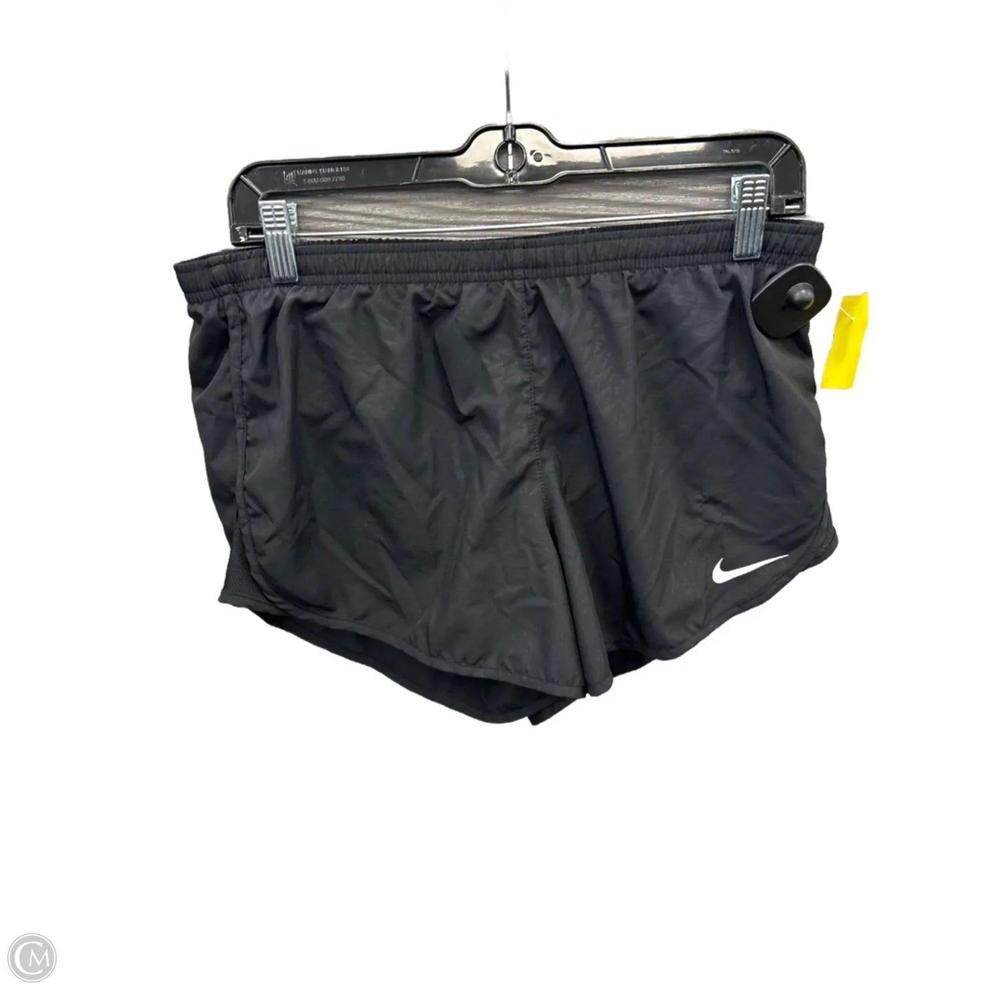 Athletic Shorts By Nike Apparel In Black, Size: M