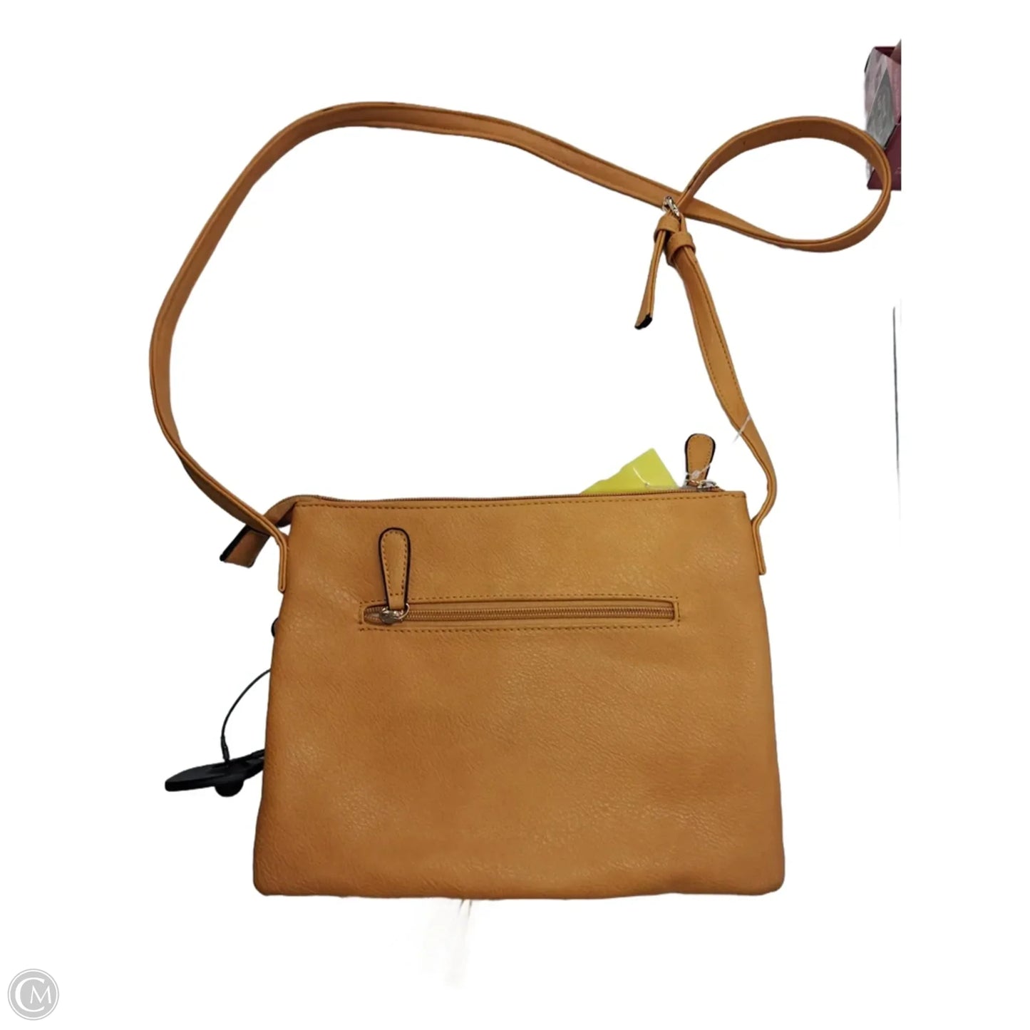 Crossbody By Clothes Mentor, Size: Medium