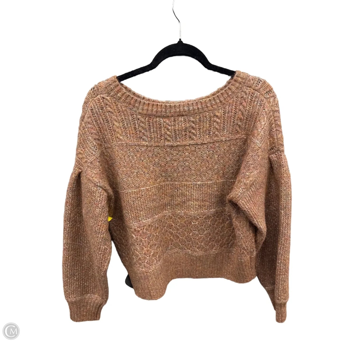 Sweater By Old Navy In Brown, Size: M
