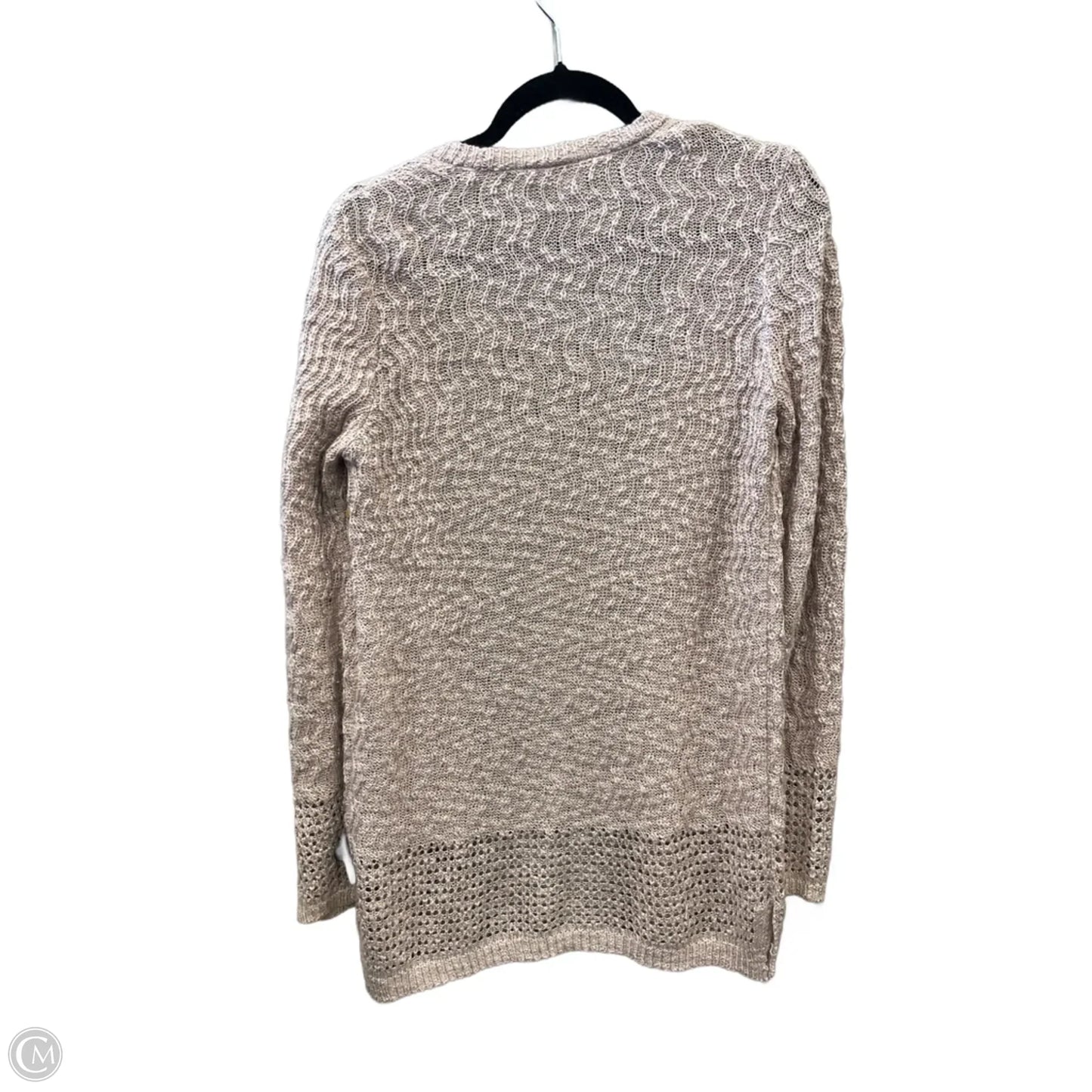 Cardigan By Cloud Chaser In Purple, Size: M