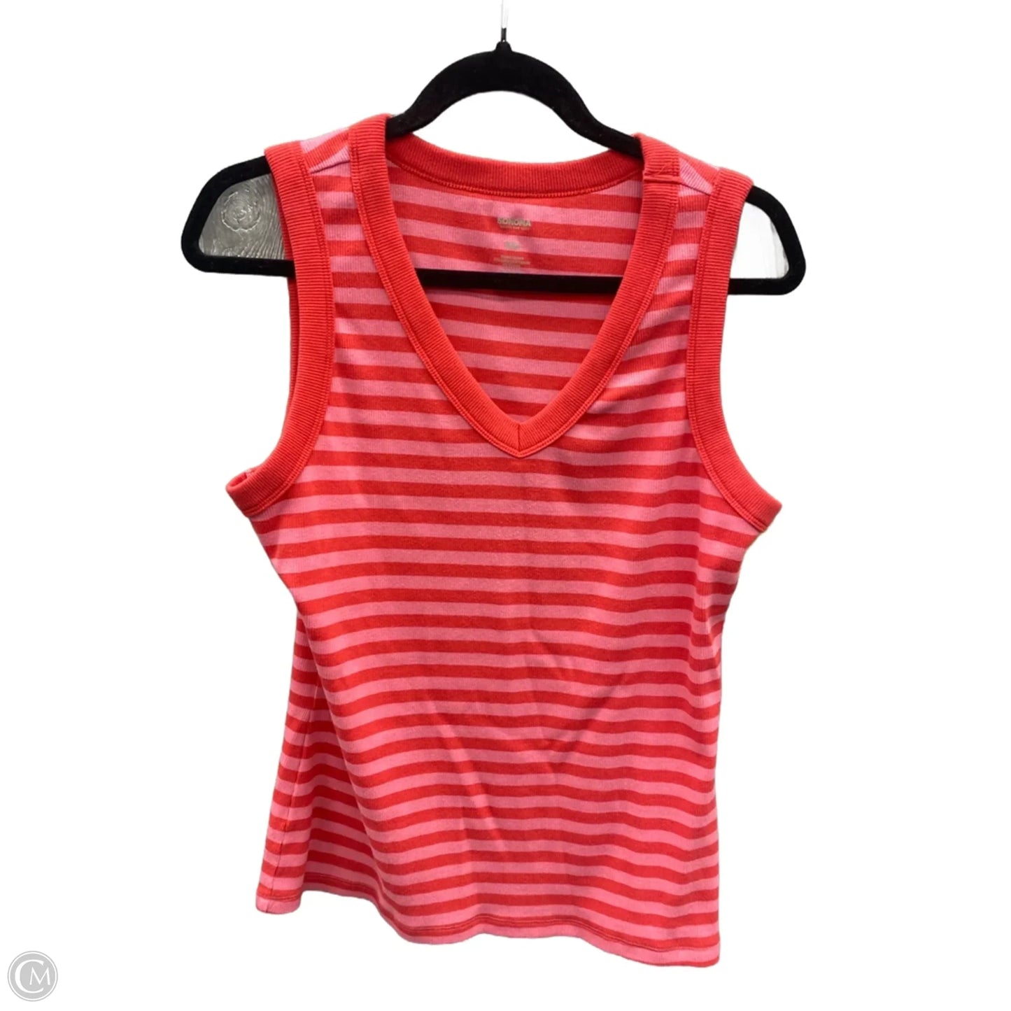 Tank Top By Sonoma In Striped Pattern, Size: Xxl
