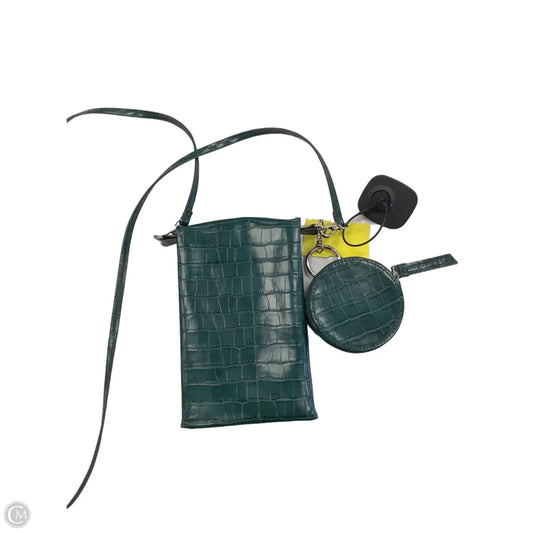 Crossbody By Clothes Mentor, Size: Small