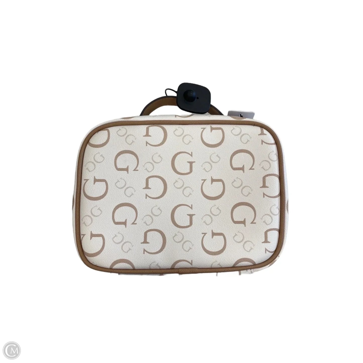 Makeup Bag By Guess, Size: Medium
