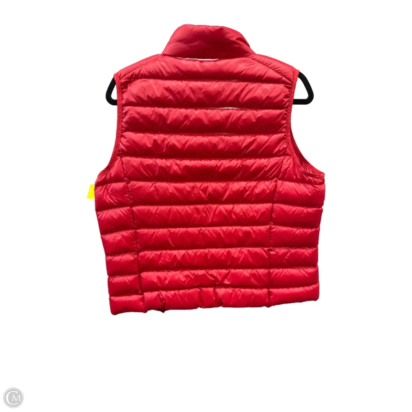 Vest Puffer & Quilted By Daily Thread In Red, Size: L