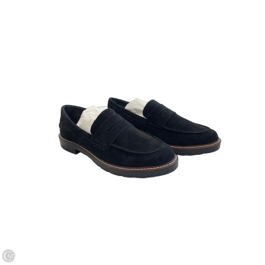 Shoes Flats By Anne Klein In Black, Size: 9.5