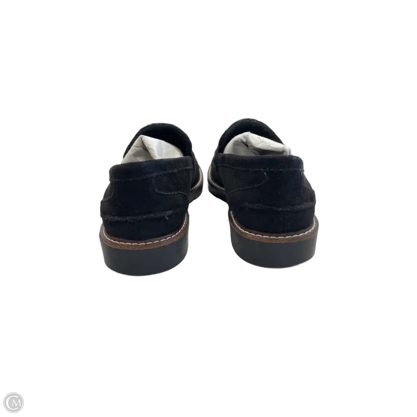 Shoes Flats By Anne Klein In Black, Size: 9.5