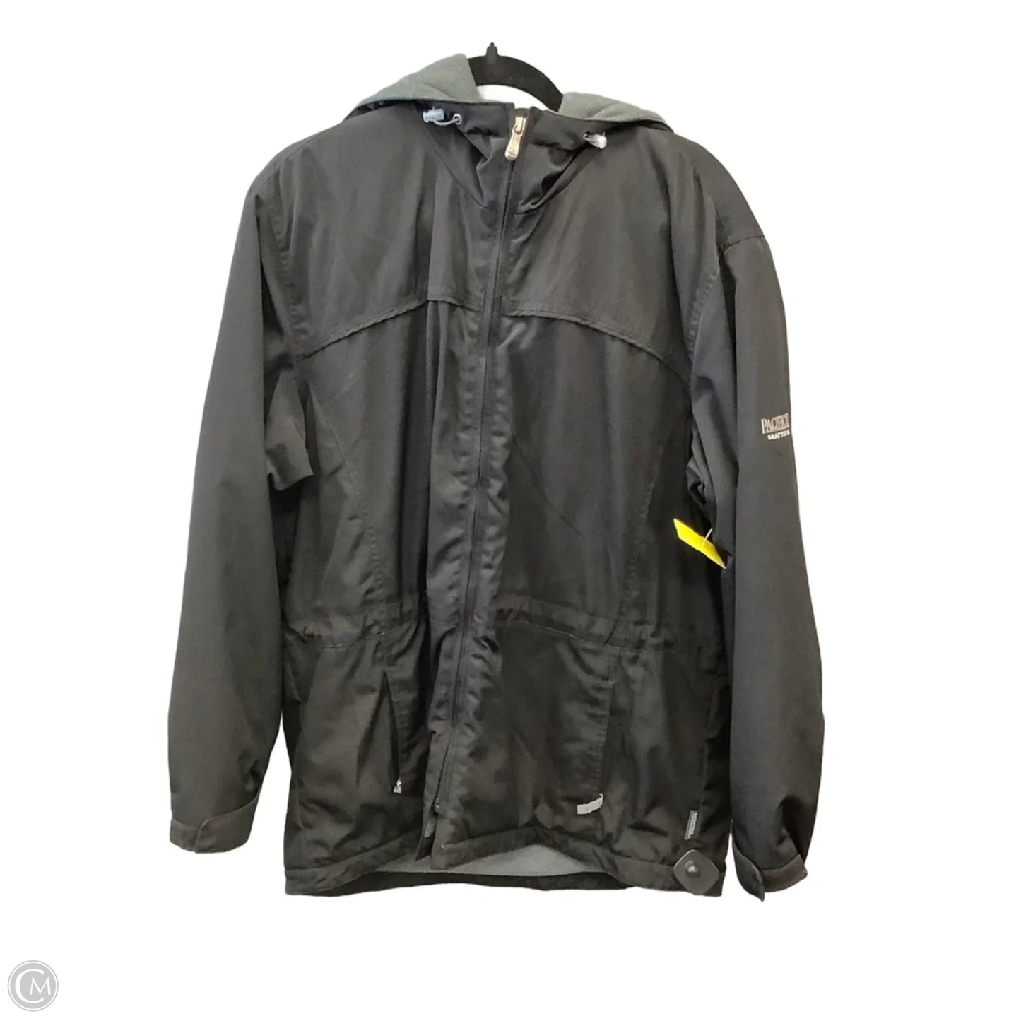 Coat Other By Pacific Trail In Black, Size: Xl