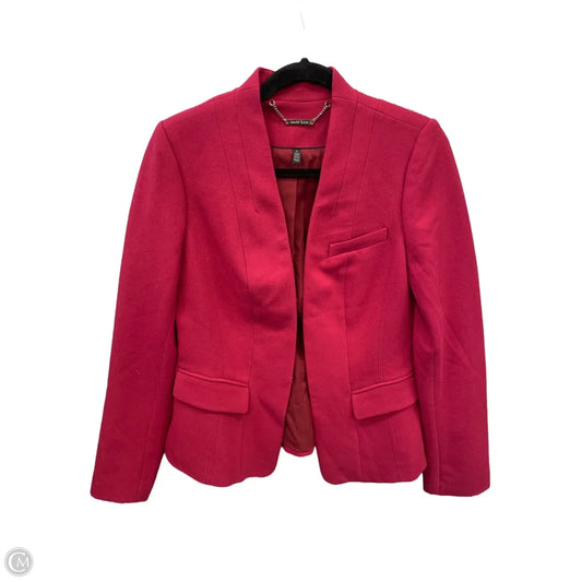 Blazer By White House Black Market In Red, Size: S