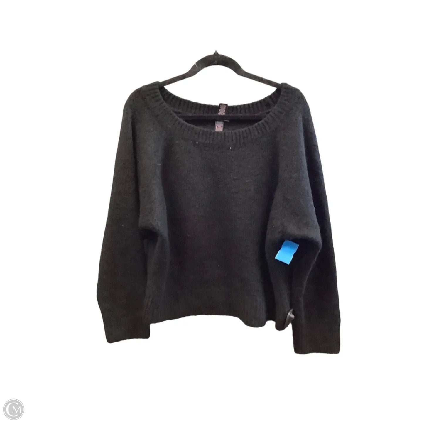 Sweater By Victorias Secret In Black, Size: L
