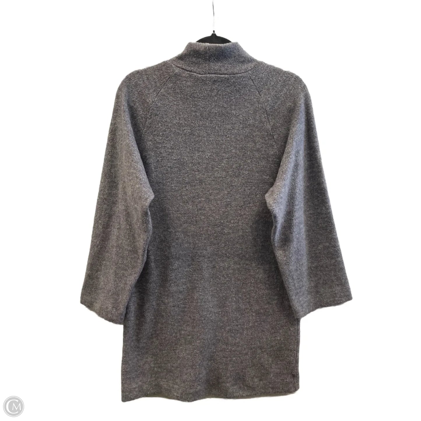 Sweater By Lush In Grey, Size: S