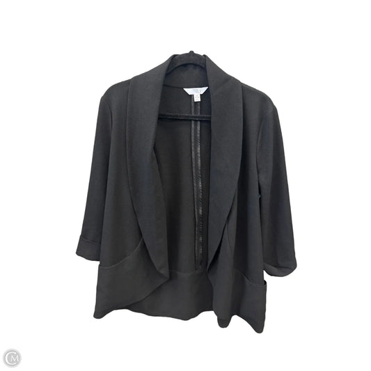 Blazer By Time And Tru In Black, Size: M