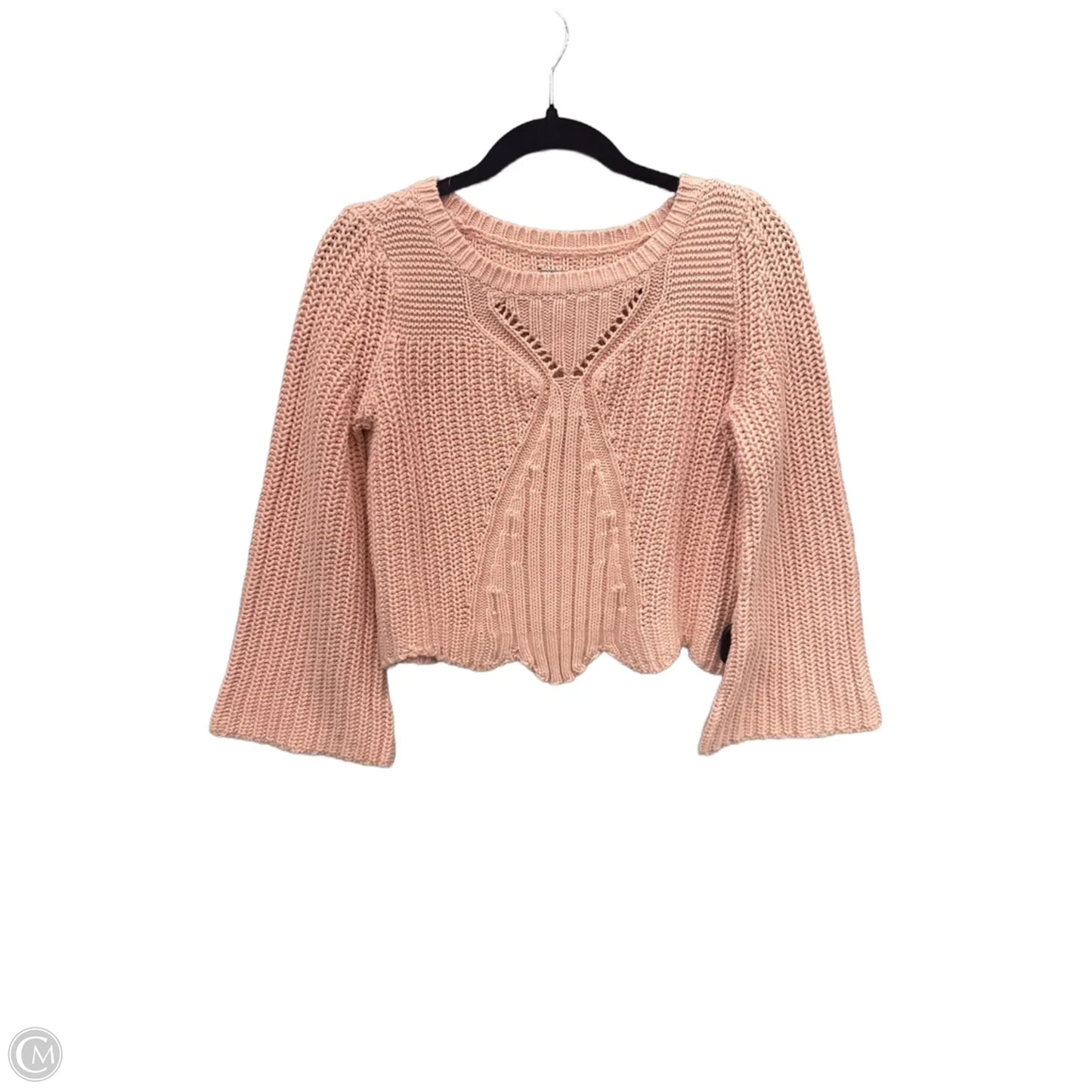 Sweater By Aerie In Pink, Size: Sp