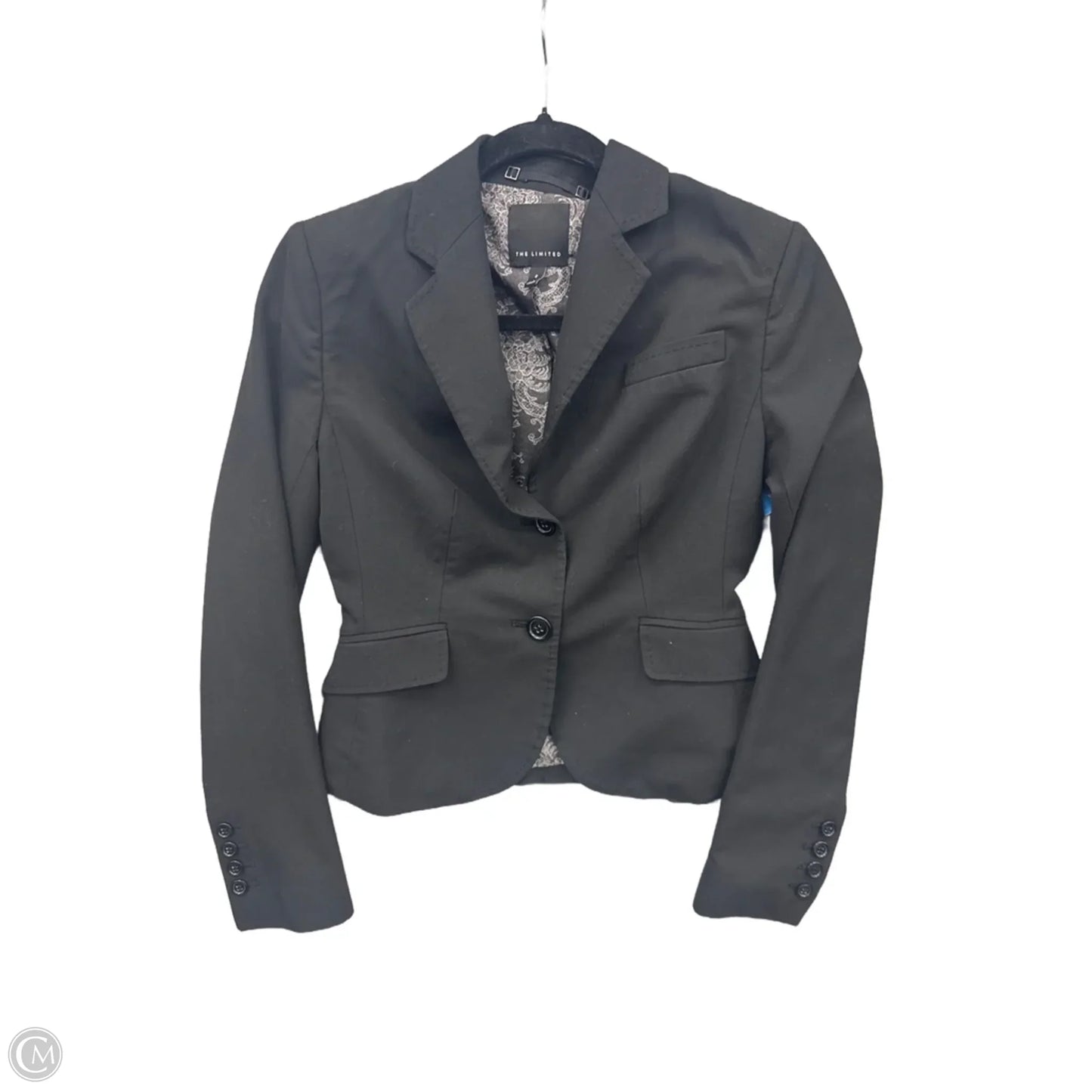 Blazer By Limited In Black, Size: Xs
