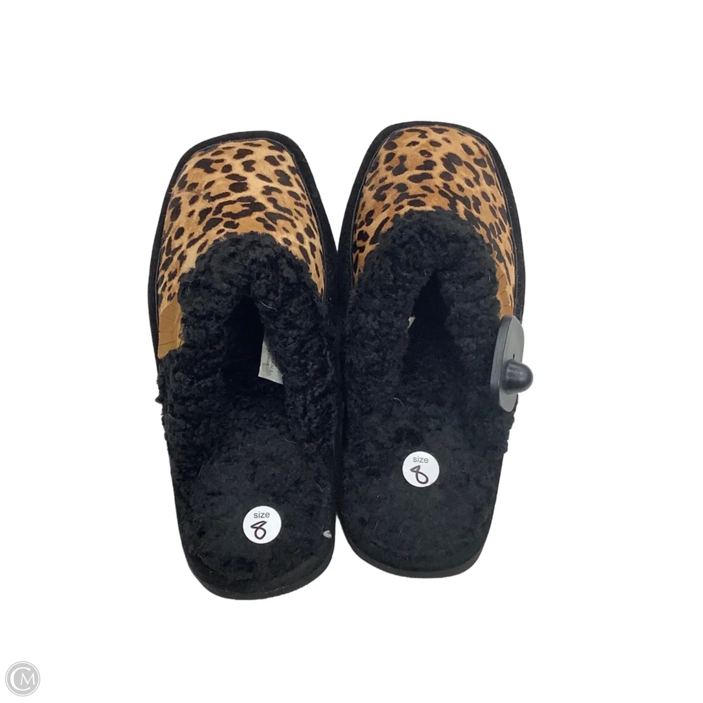 Slippers By Ariat In Animal Print, Size: 8