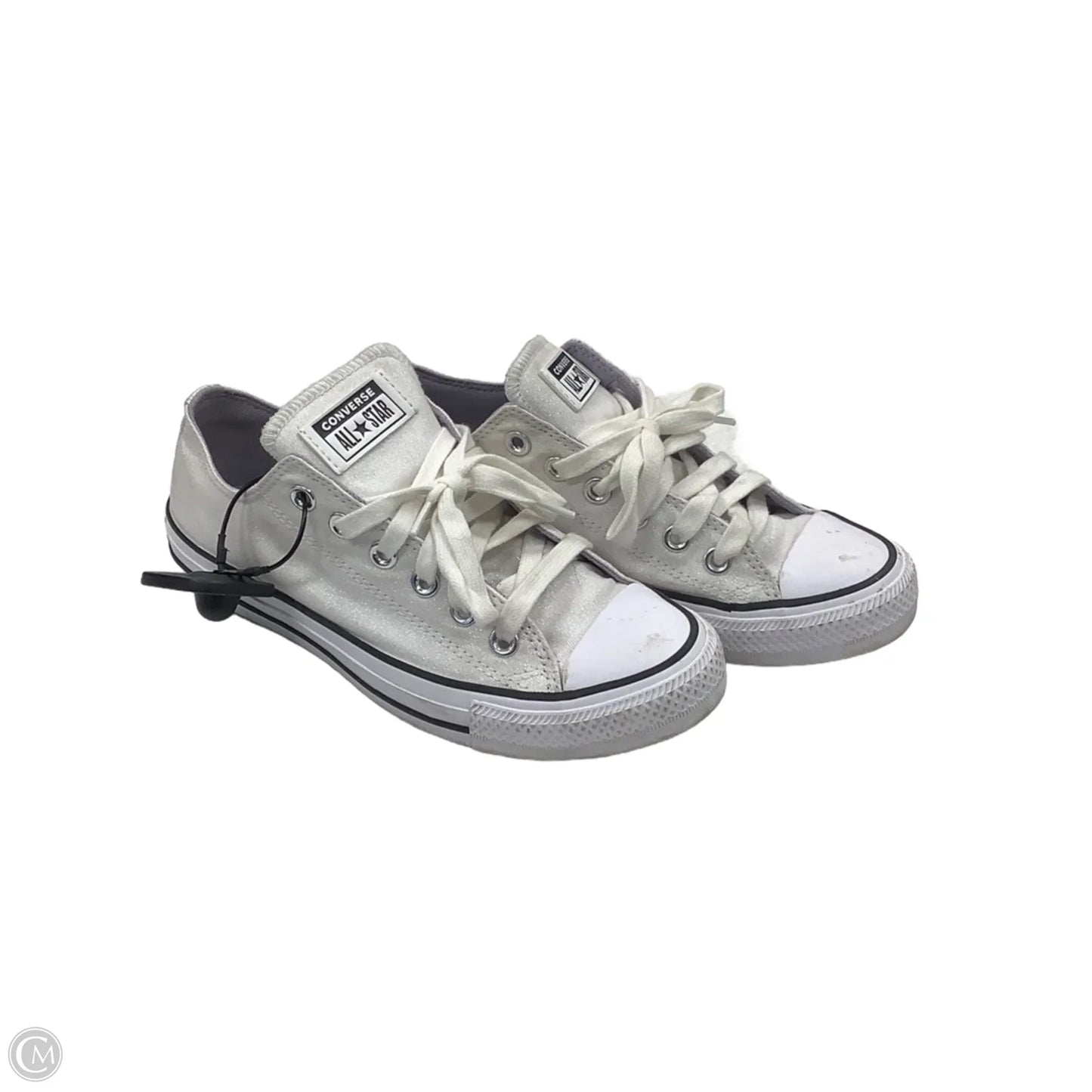 Shoes Sneakers By Converse In White, Size: 7