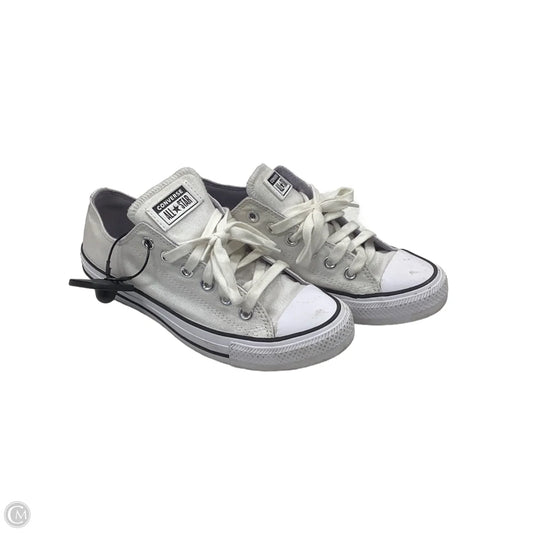 Shoes Sneakers By Converse In White, Size: 7