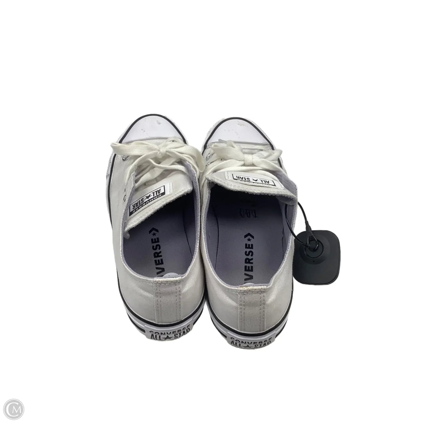 Shoes Sneakers By Converse In White, Size: 7
