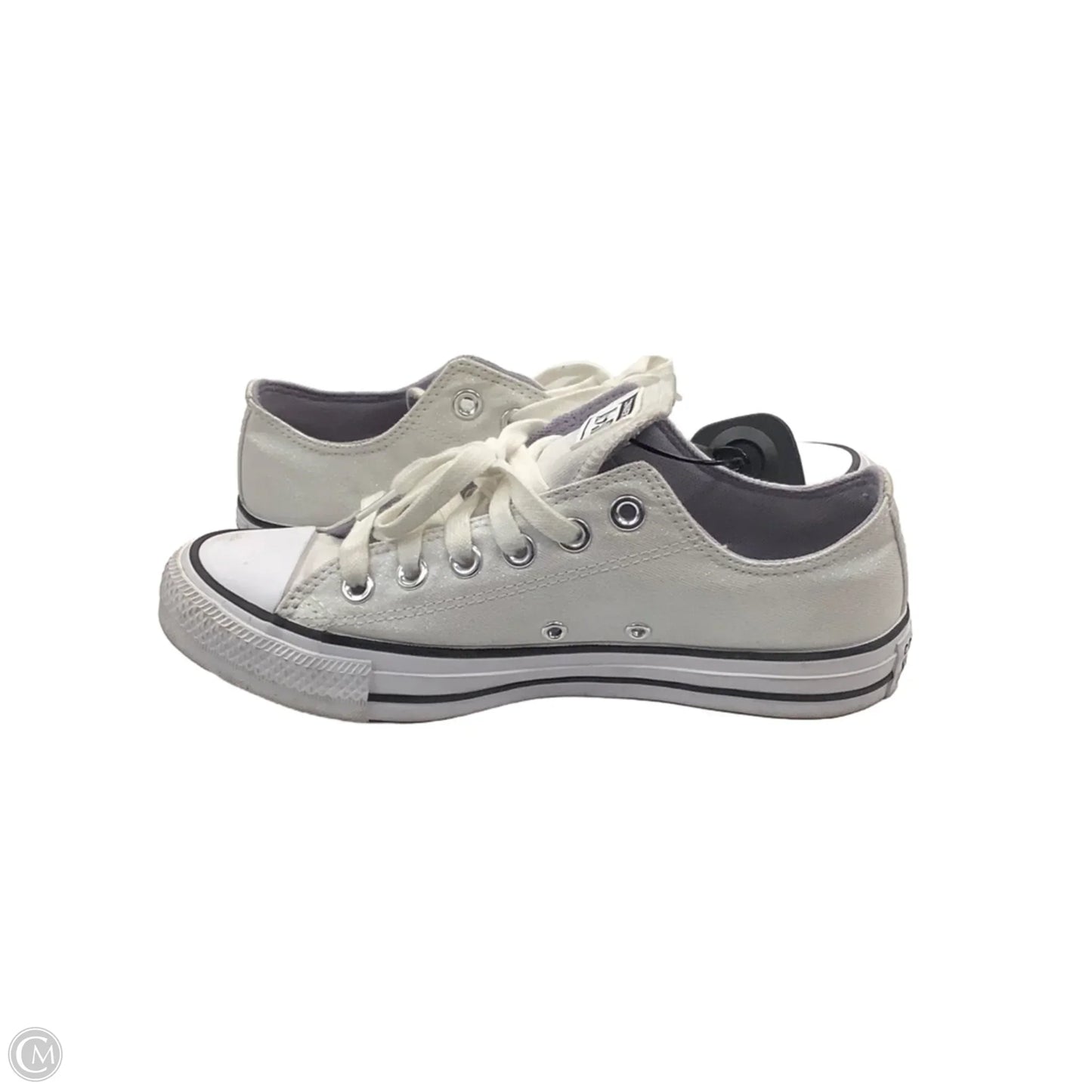 Shoes Sneakers By Converse In White, Size: 7
