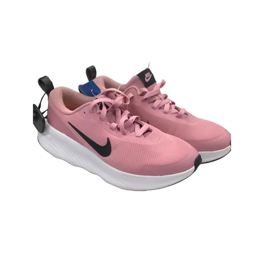 Shoes Athletic By Nike In Pink, Size: 10