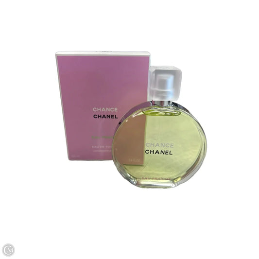 Fragrance Luxury Designer By Chanel, Size: Medium
