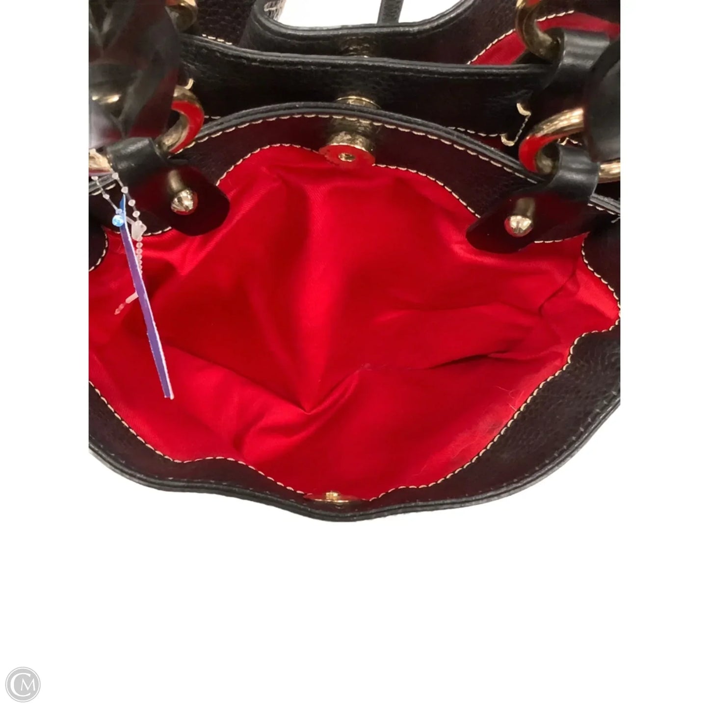 Handbag Designer By Dooney And Bourke, Size: Large