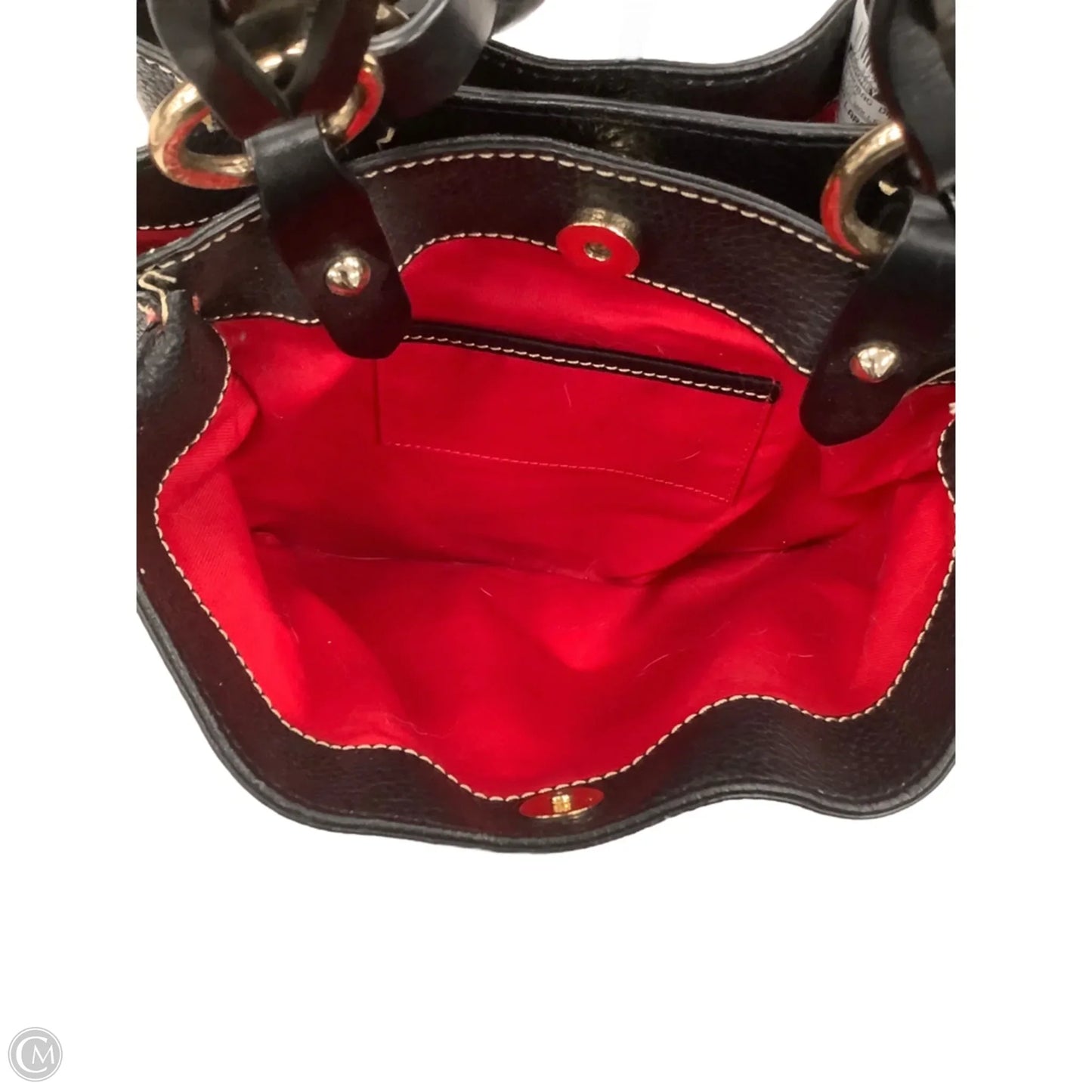 Handbag Designer By Dooney And Bourke, Size: Large