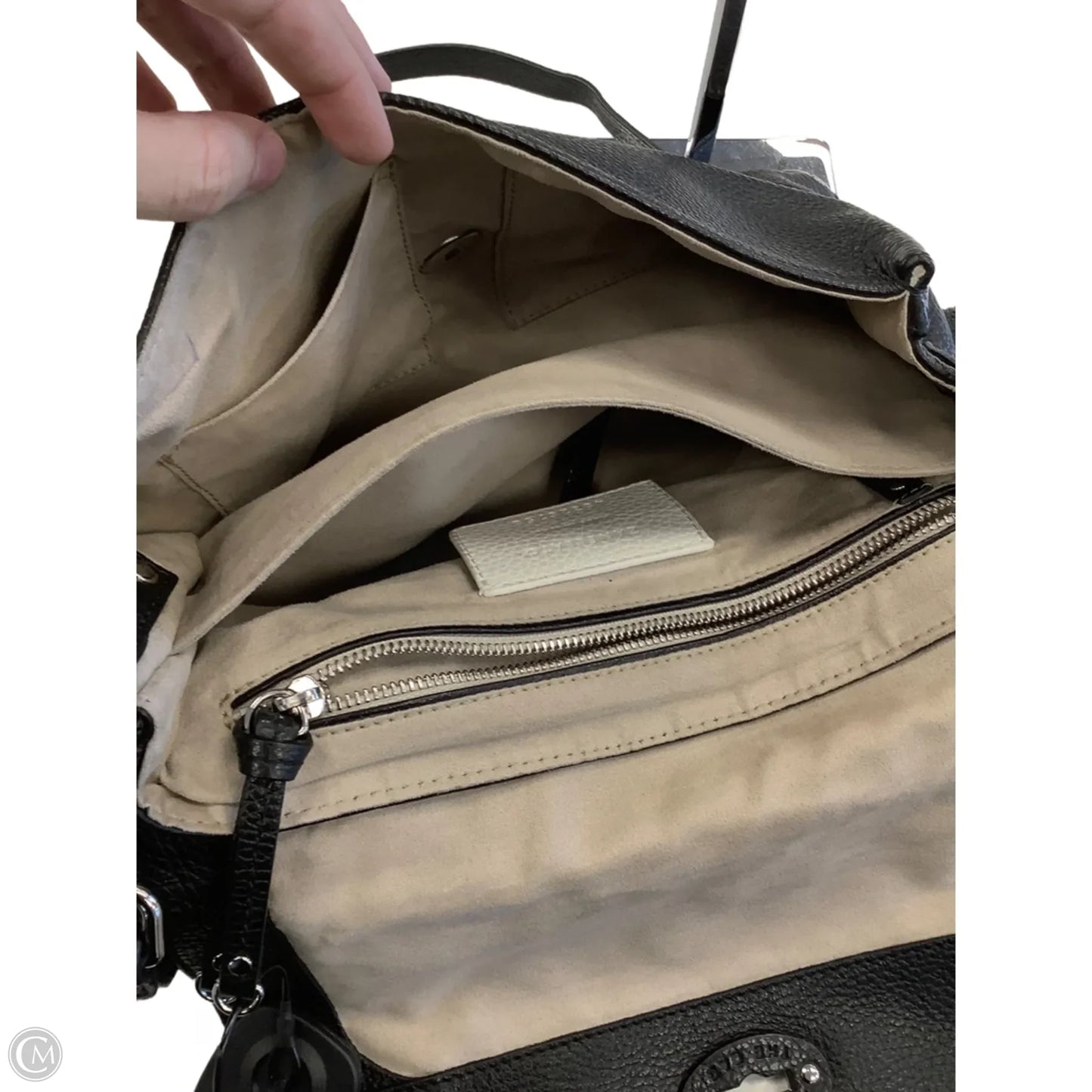 Handbag By Zanellato Size: Medium