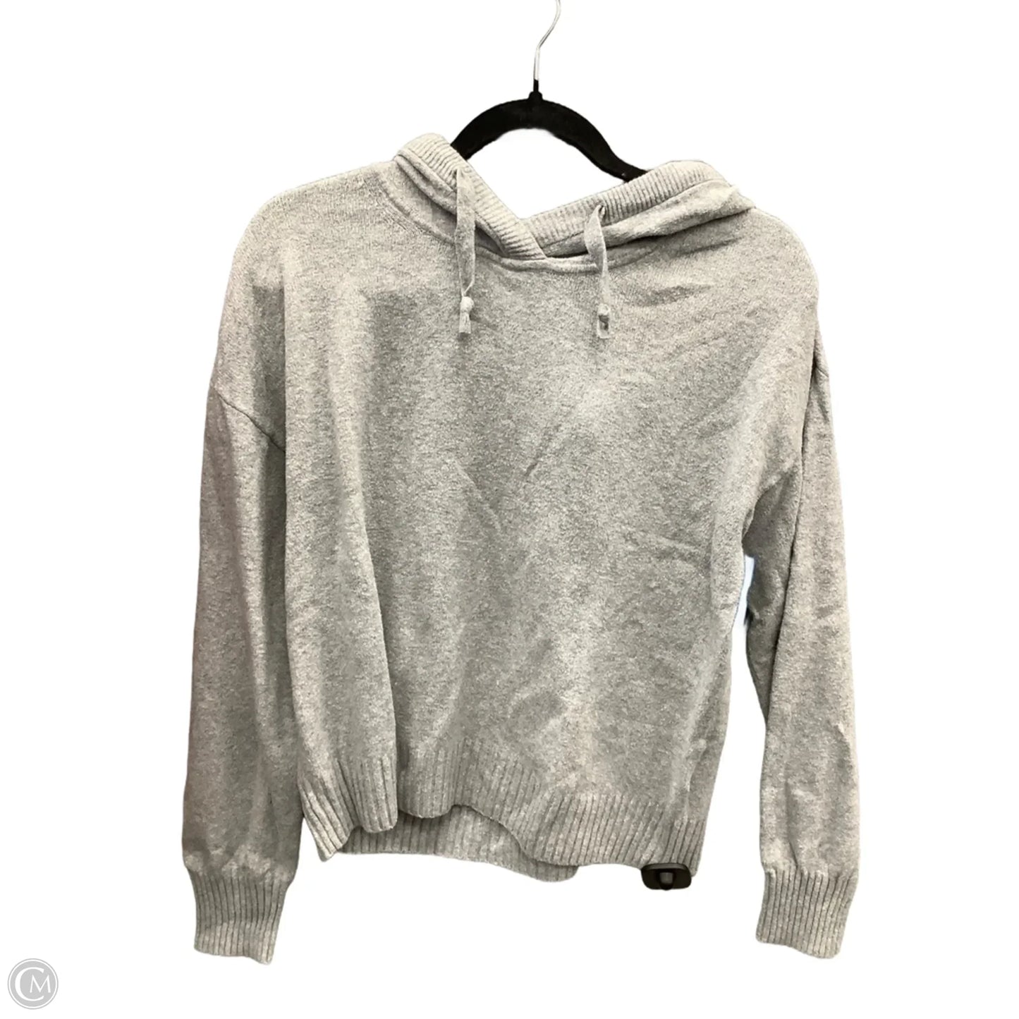 Top Long Sleeve By Gap In Grey, Size: M