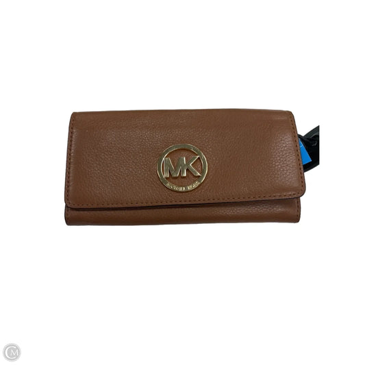 Wallet Designer By Michael Kors, Size: Large
