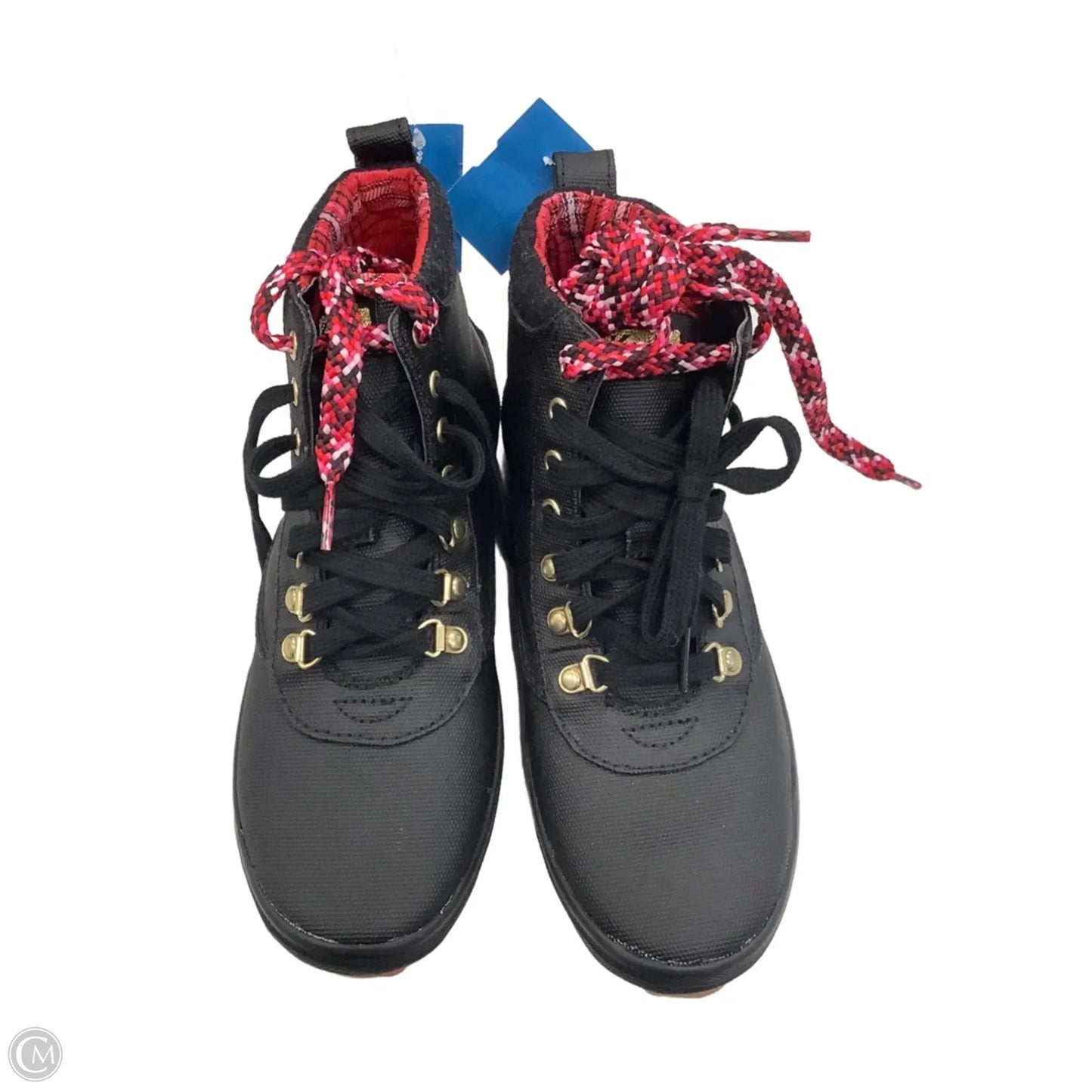 Shoes Flats By Keds In Black, Size: 7