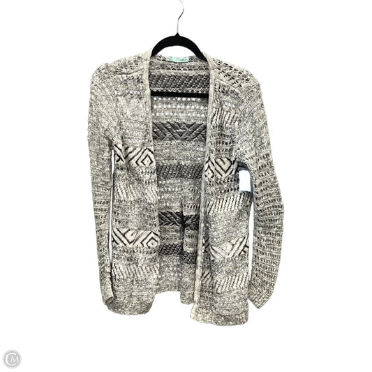Cardigan By Maurices In Grey, Size: M