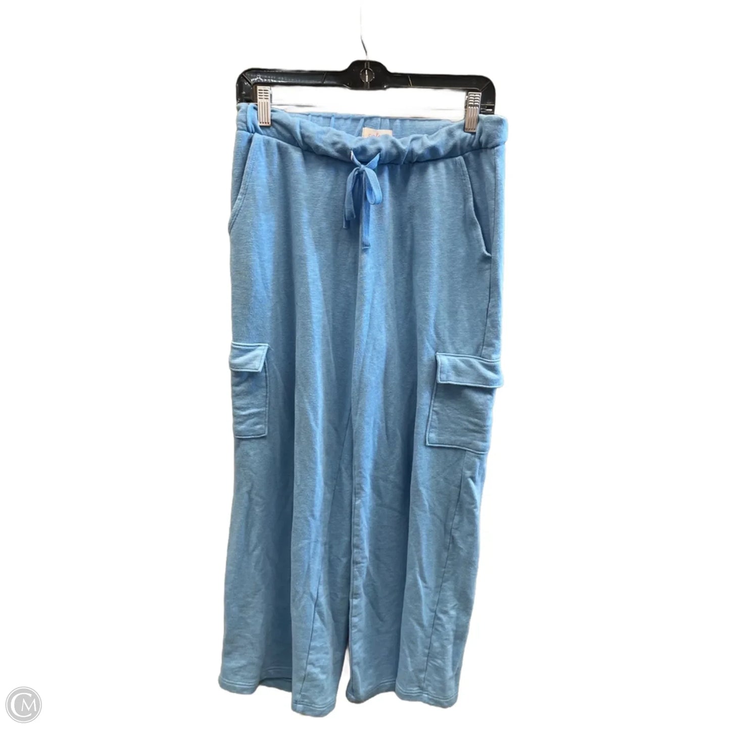Pants Lounge By Colsie In Blue, Size: 8