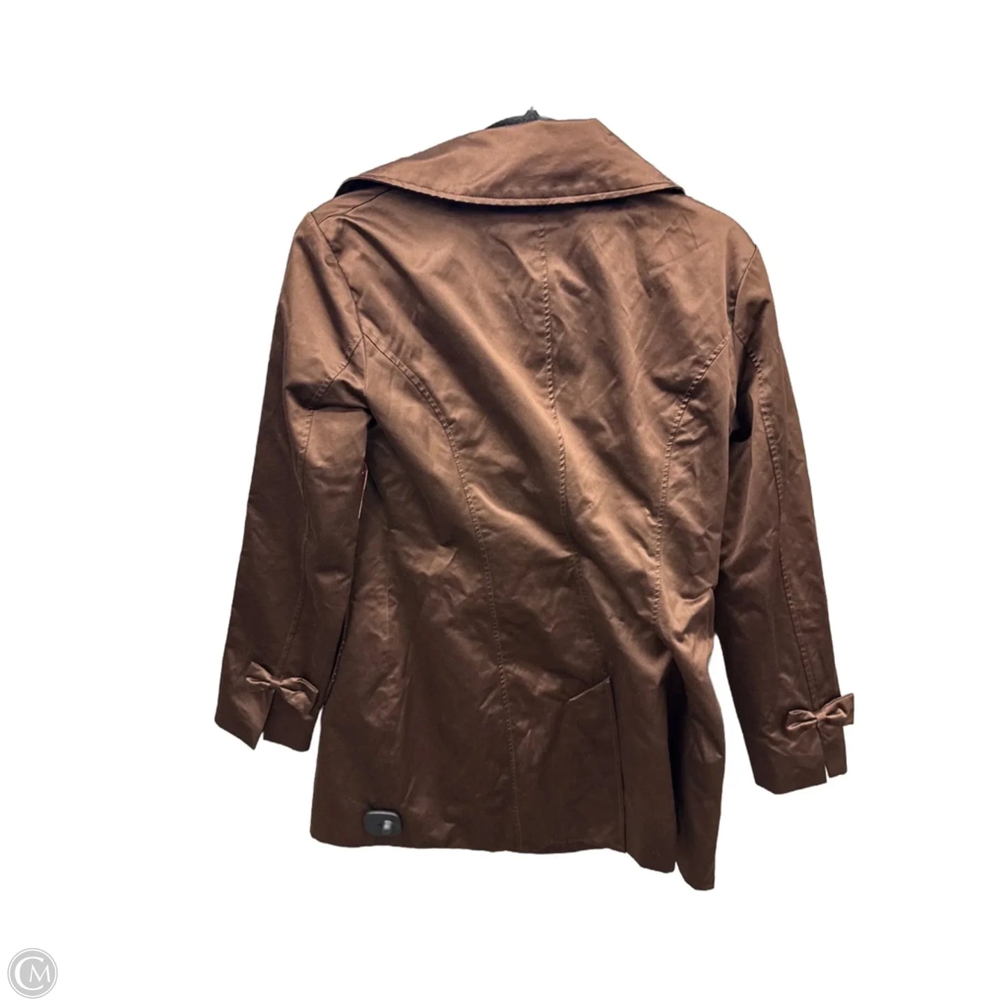 Jacket Other By Bebe In Brown, Size: M