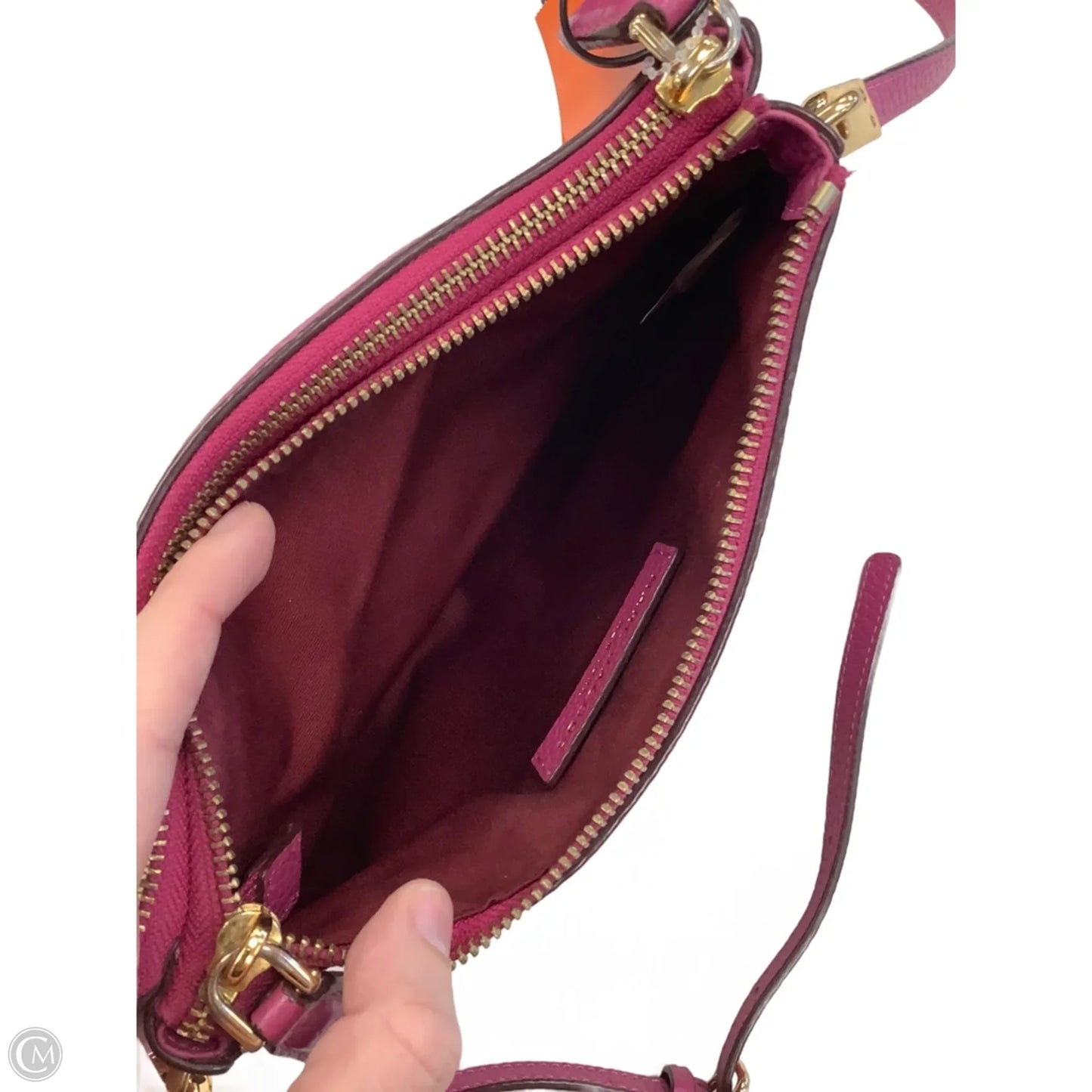 Crossbody Luxury Designer By Marc Jacobs, Size: Small