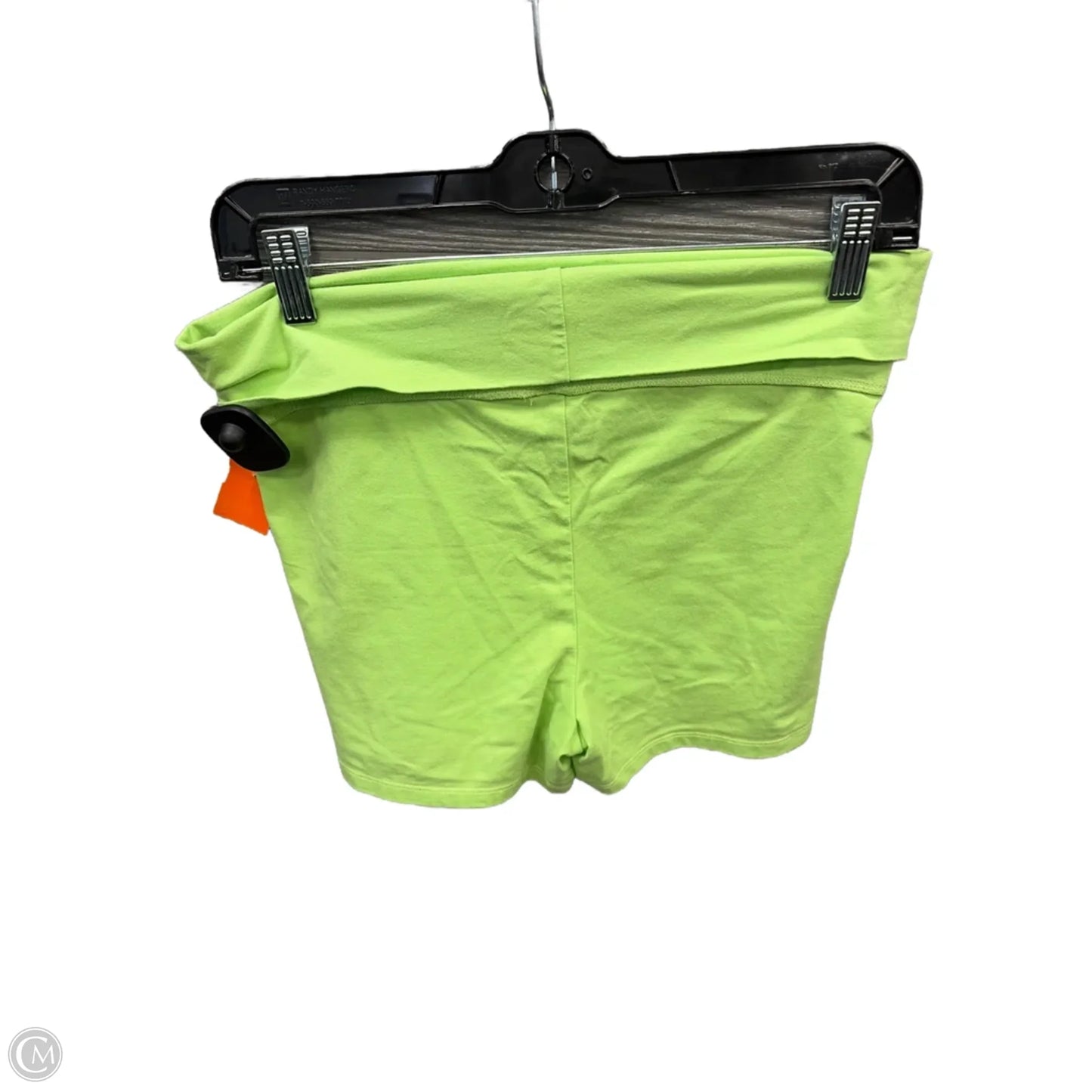 Athletic Shorts By Skims In Green, Size: M