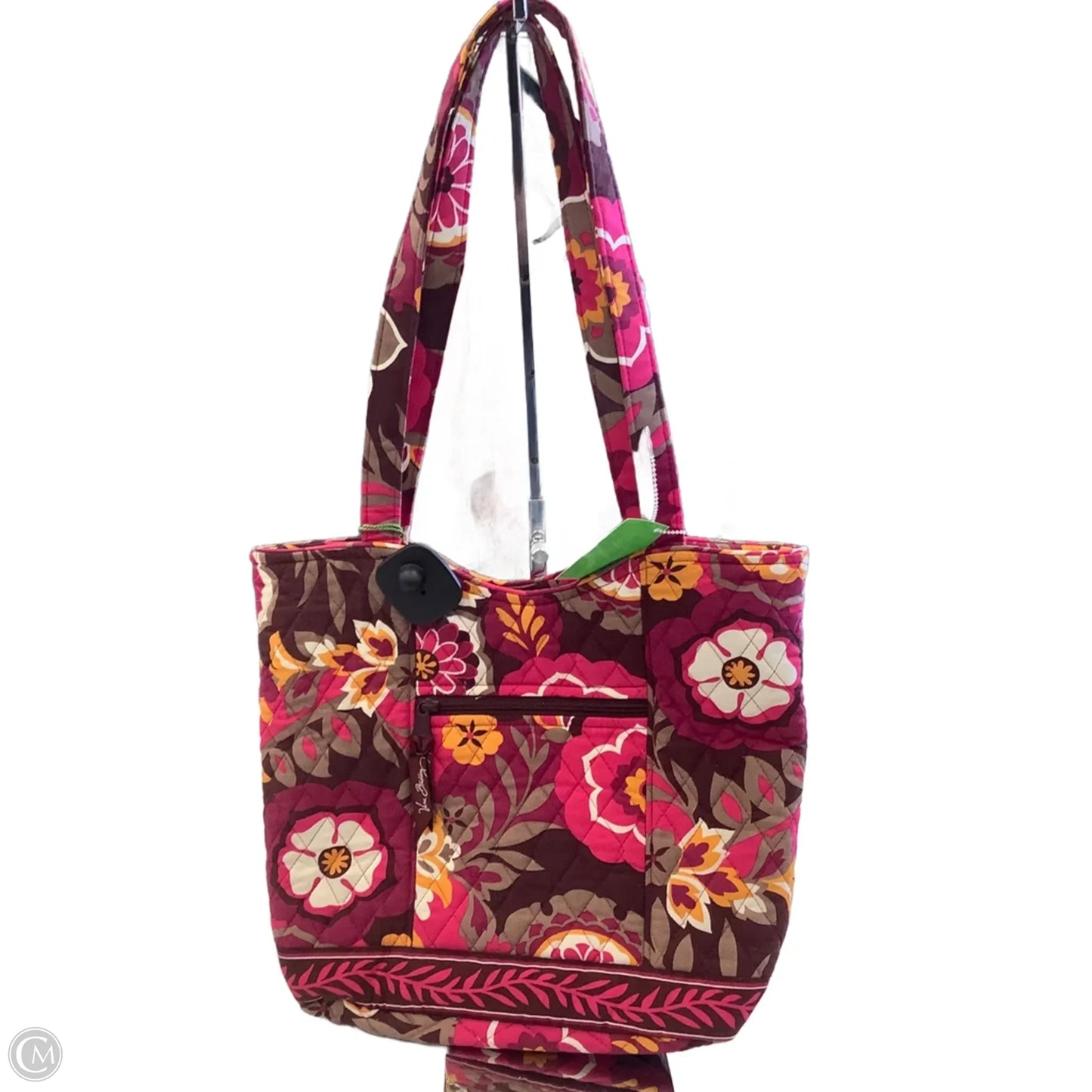 Handbag By Vera Bradley, Size: Small