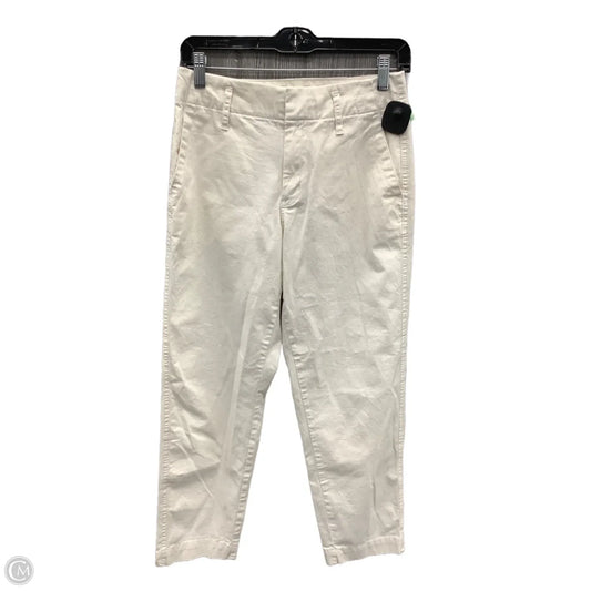 Pants Chinos & Khakis By A New Day In White, Size: 2