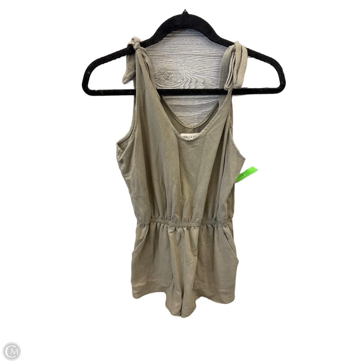 Romper By Vanilla Star In Green, Size: M