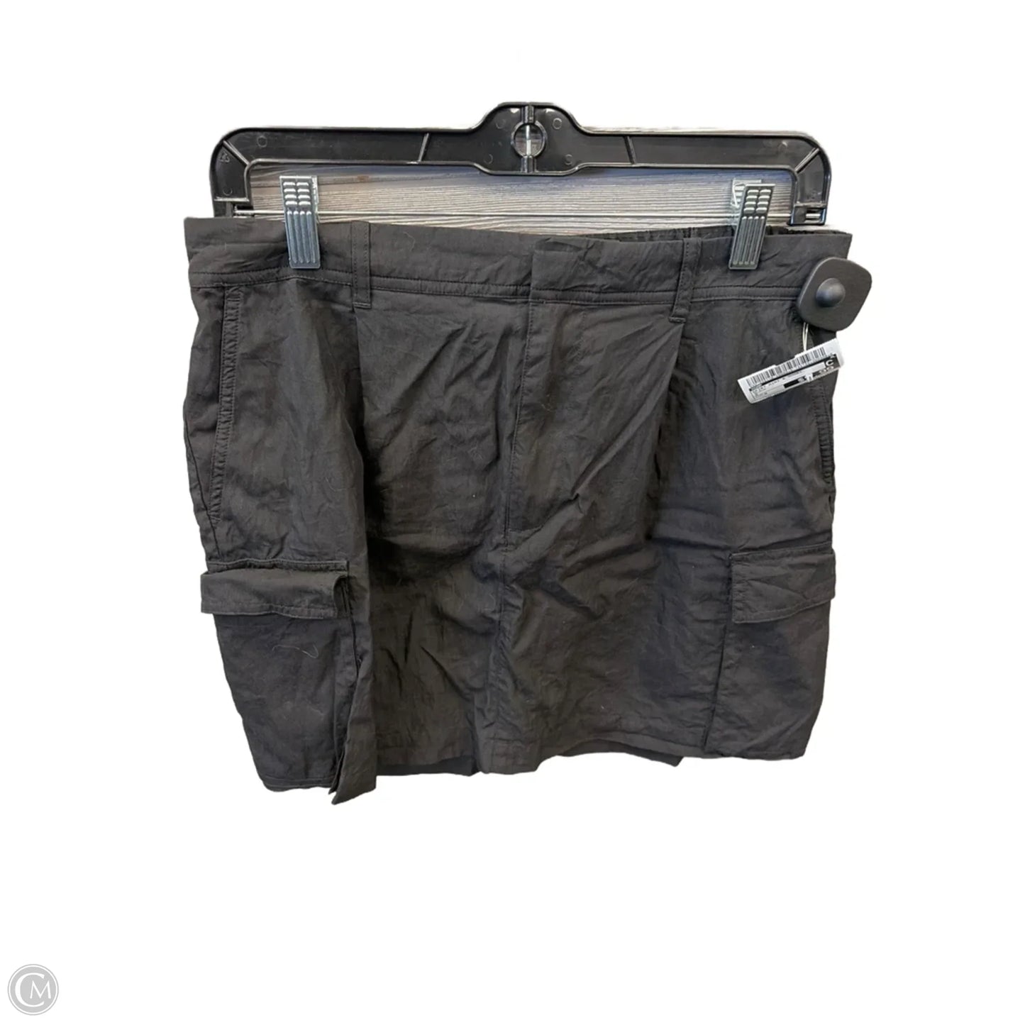 Skirt Mini & Short By Gap In Black, Size: 8